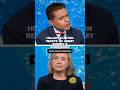 Hillary Clinton reacts to Jimmy Kimmels suspension