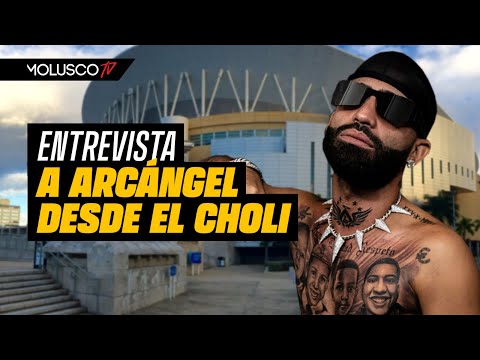 Arcángel, en entrevista, manda fuego a los que dice que YA NO CONECTA CON LA GENTE