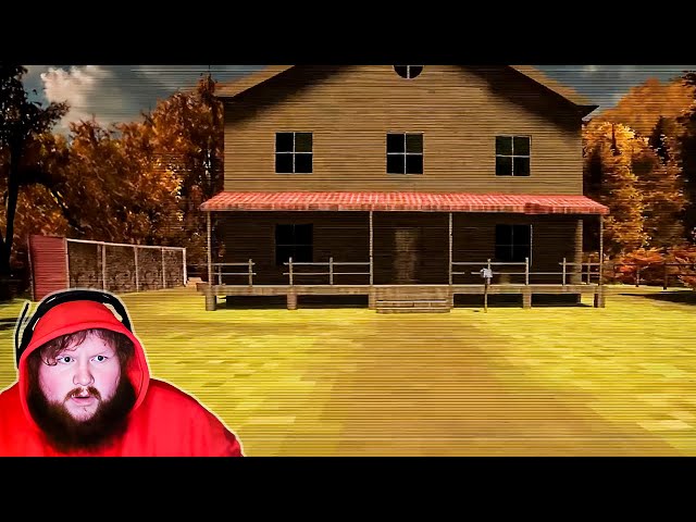 My Grandpa Left Me This House…