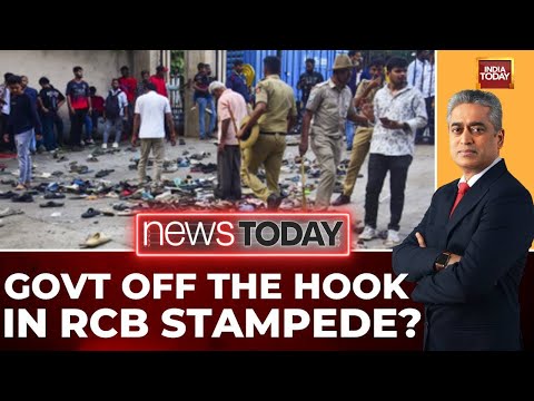 Bengaluru Stampede: Judicial Report Blames RCB, Police; Spares Sidharamaiah Govt