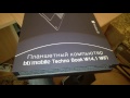 Планшетный компьютер bb mobile Techno Book W14.1 WIFI