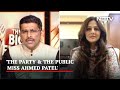 Congress’s Mumtaz Patel On the party’s chances in Gujarat | The Big Fight