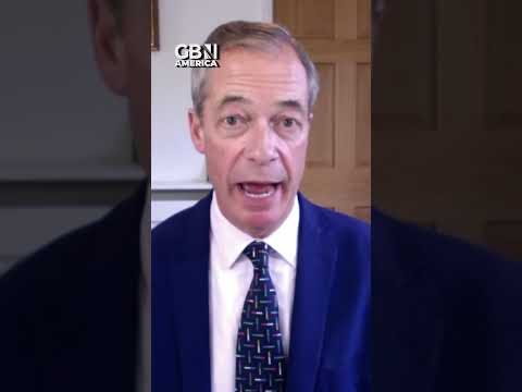 Farage on Trump's New Hampshire win: 'It's all over!'