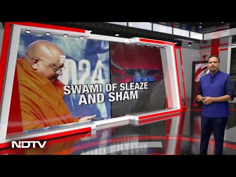 Delhi Baba News | Baba On Run, Cops On Hunt | Baba Black Sheep, Have You Any Shame