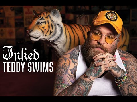 Teddy Swims Reveals the Tattoo He Deeply Regrets Getting at 16