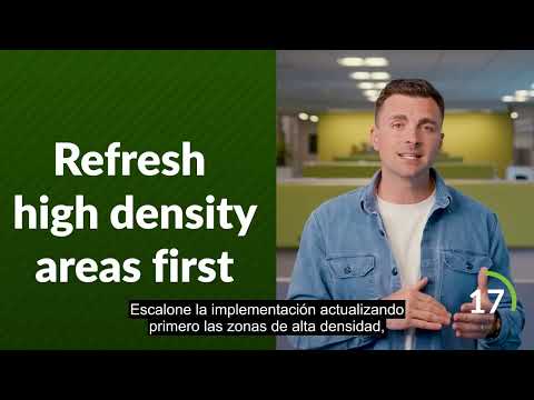 NOW en 60 segundos: Estrategias de implementación del Wi-Fi 7