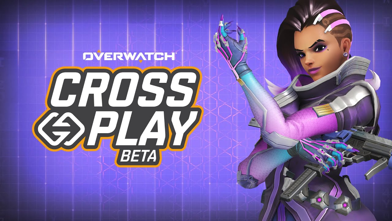 Overwatch launches cross-play