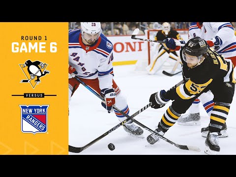 GAME RECAP: Penguins vs. Rangers, Game 6 (05.13.22) | Back to New York