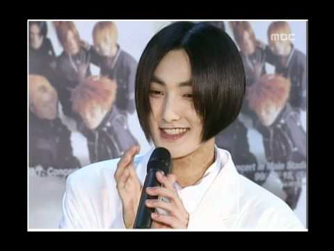 Concert site Interview(H.O.T.), 콘서트 현장 인터뷰(에이치오티), Music Camp 19990918