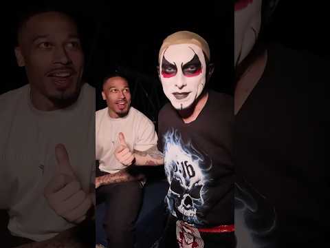 Danhausen tricked WWE superstars into thinking he was the real Cold Steve Austin on 3:16 day 😂
