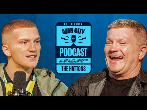 Ricky Hatton on the highs and lows of his career! | In Conversation with The Hattons