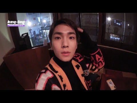 Key-log 〈 EP7. Baby, You are my lucKEY star 〉