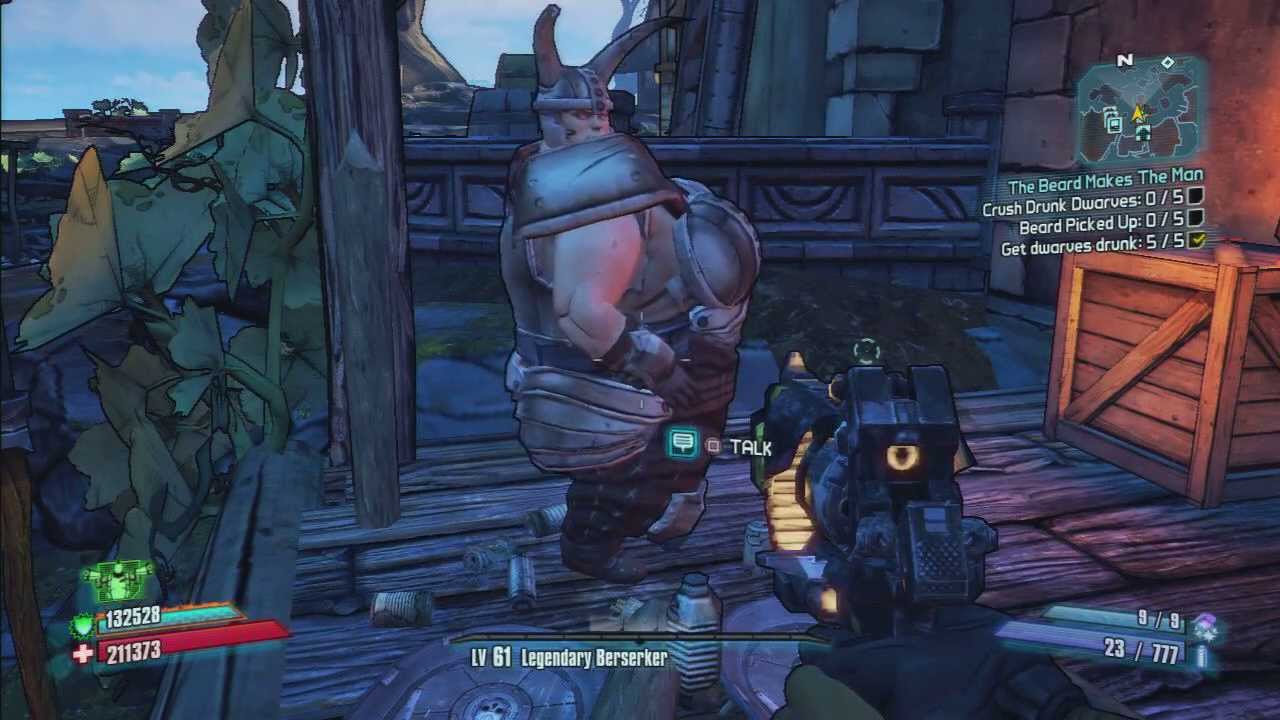 Borderlands 2 Ellie In Armor O Yea Youtube