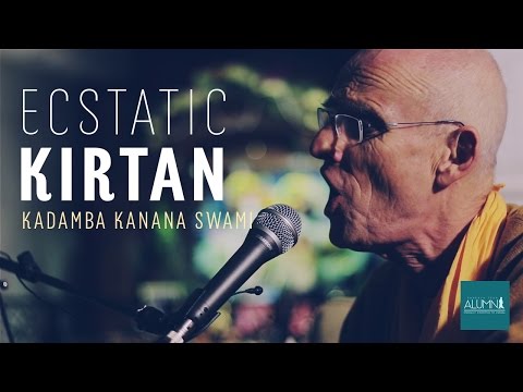 Upload mp3 to YouTube and audio cutter for Ecstatic Kirtan  Kadamba Kanana Swami  PS Alumni download from Youtube