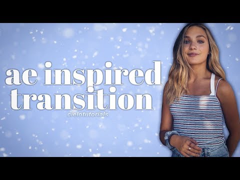 ae inspired transition
