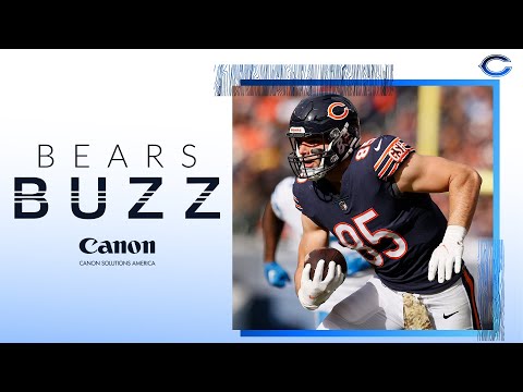 Bears vs Green Bay Packers trailer | Bears Buzz | Chicago Bears video clip