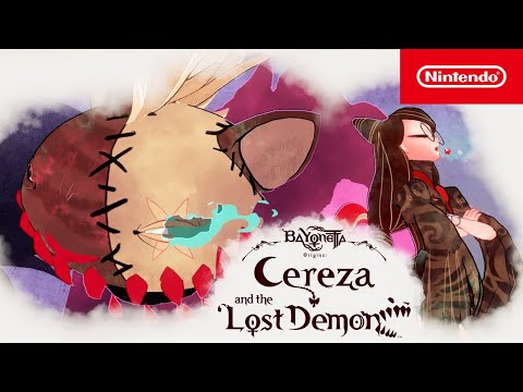 Bayonetta Origins: Cereza and the Lost Demon — Story Trailer — Nintendo Switch