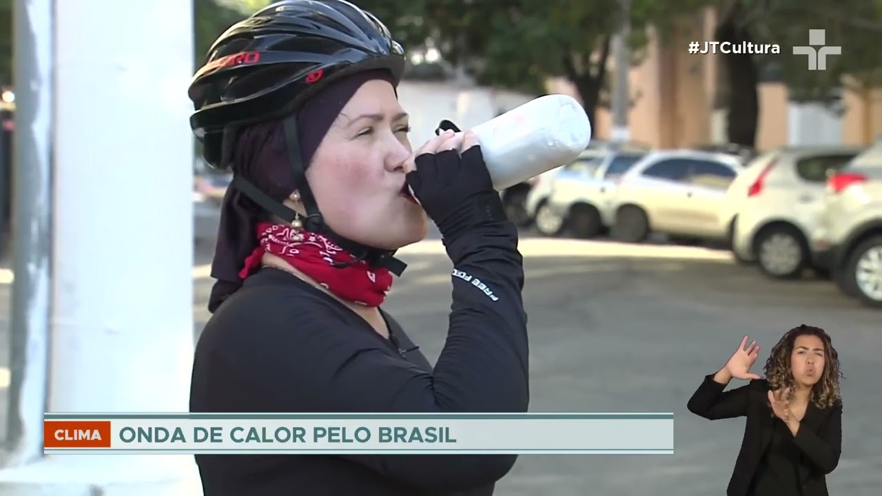 Calor extremo volta a atingir o Brasil com força a partir desta quinta feira 18