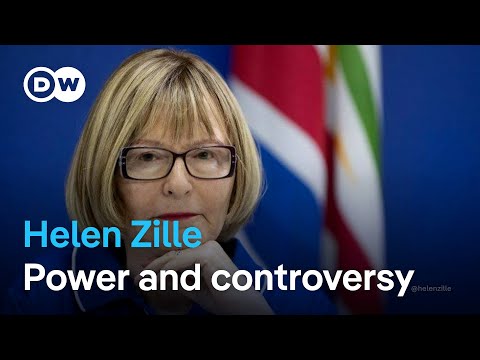 Is Helen Zille South Africa's 'Parallel President'? | DW News