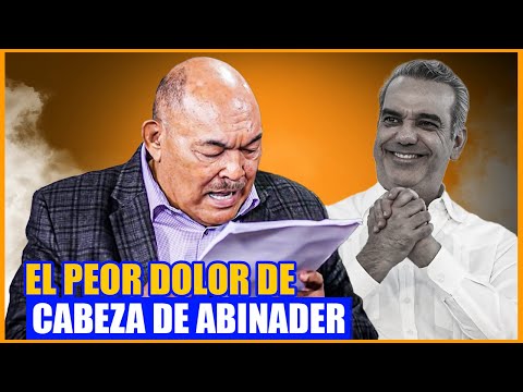 RAMON ALBURQUERQUE VS LUIS ABINADER Y LOS POPIS - Una Nueva Mañana EN VIVO ?