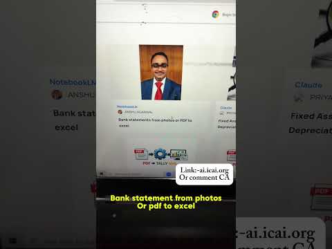 ICAI viral AI Prompt | CA Abhishek Bansal