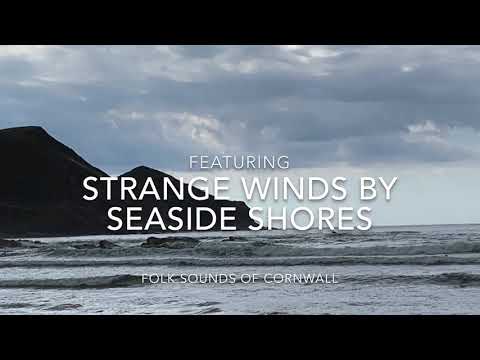 Blowing My Own Trumpet - Strange winds by Seaside shore 