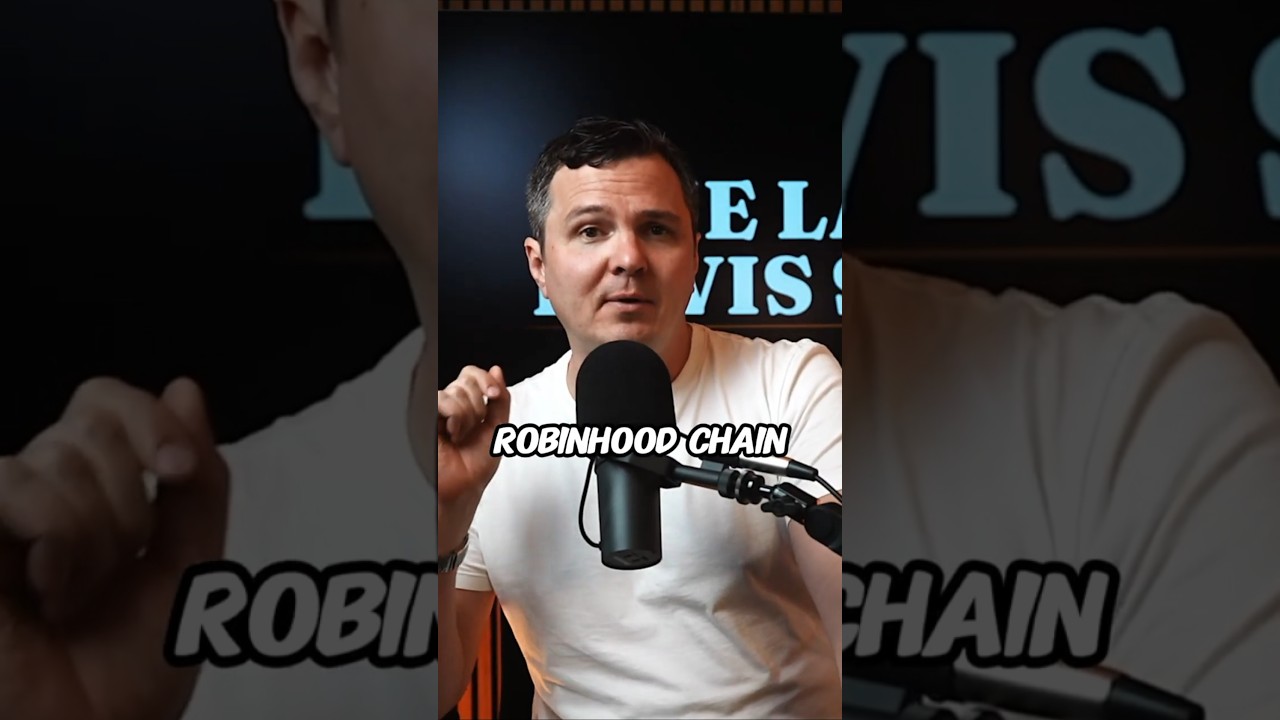 He Turned 300 Dollars Into 2 Million On Robinhood Chain