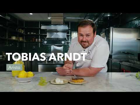 Laga vit & röd fisk med Tobias Arndt, finalist Årets Kock 2024!