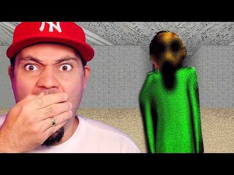 😲 GDZIE JEST BALDI? - NAJSTRASZNIEJSZY MOD W 2026 ROKU | Baldi Na Modach