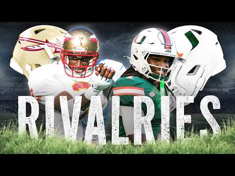 'Wide Right,' mascot detainments and a coaches' boxing match: what even is FSU-Miami? | Rivalries