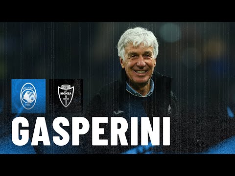 Atalanta-Monza 2-0 | Gian Piero Gasperini: “Una vittoria fortemente voluta” – ENG SUBs