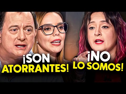 ¿INSULTO O VERDAD? LA FRASE “ATORRANTE” que INCENDIÓ el DEBATE POLÍTICO