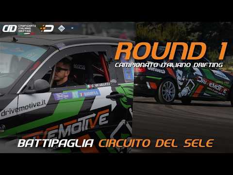 GIANLUIGI QUARANTA - ROUND 1 BATTIPAGLIA STREET OPEN