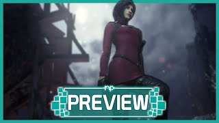 Vidéo-Test : Resident Evil 4 Separate Ways Preview - Grappling Us Right Back In