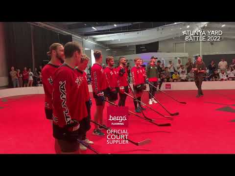 Bergo Flooring Streethockey Atunya Yard Battle 2022