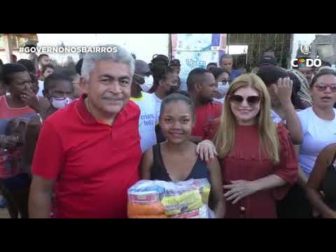 Mutirão Governo nos Bairros