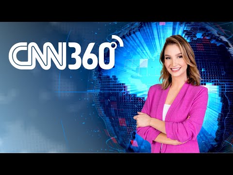 AO VIVO: CNN 360º - 29/01/2023