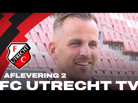 FC UTRECHT TV | Mats Seuntjens te gast in tweede aflevering