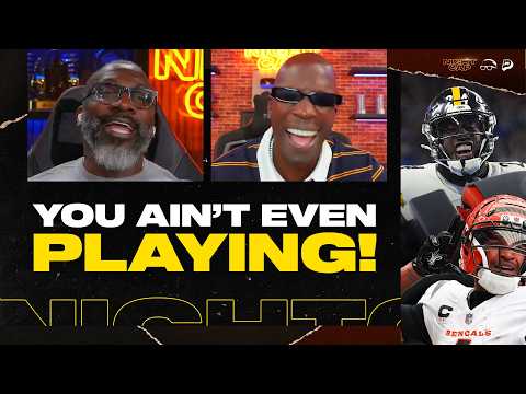 Unc &amp; Ocho CLOWN Joey Porter Jr. for Talking CRAZY to Bengals When He Won’t Even PLAY! | Nightcap