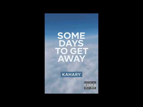 Kahary - Some Days to get Away (Visualizer)