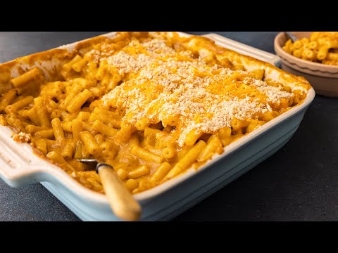 Vegan Mac and Cheese | CHEAP EASY VEGAN RECIPE