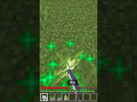 【マイクラ】木って不思議だよね🌳 #マイクラ #ネタ #ショート