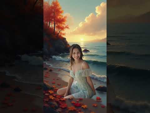 i love fall season #viralvideo #youtubeshorts