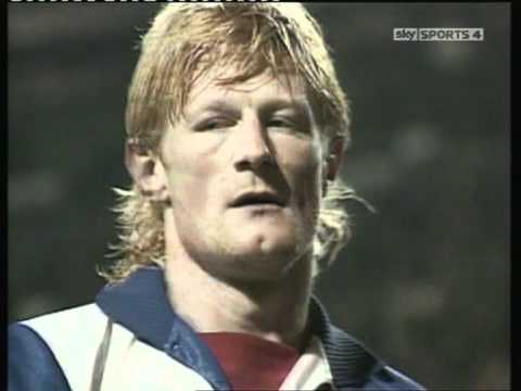 Colin Hendry Tribute