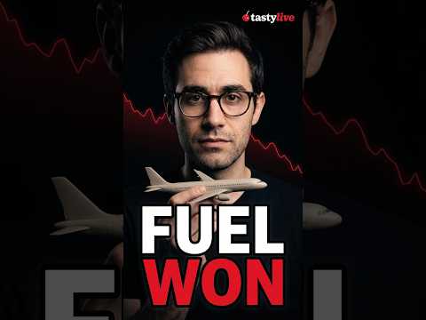 The Energy Shock Just Hit Earnings #oil # #trading #stocks