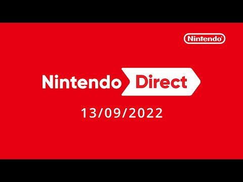 Nintendo Direct – 13/09/2022