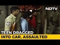 Schoolgirl molested in moving car in Hyderabad; 2 held