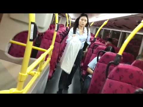 KMB 265M ATENU1156 (UH6704 U-Spare) 葵芳邨➡️麗瑤