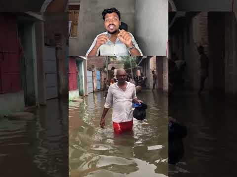 Devastating Floods in Bihar <strong>During</strong> Navratri