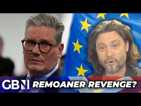 'DEATH by a thousand treaties!' Labour's plan to REVERSE Brexit brick by brick